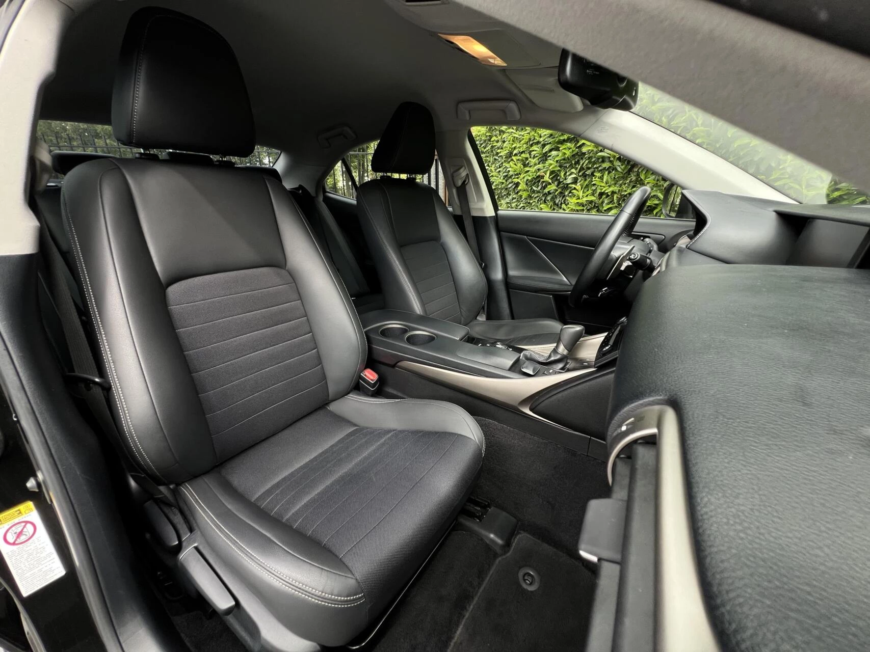 Hoofdafbeelding Lexus IS