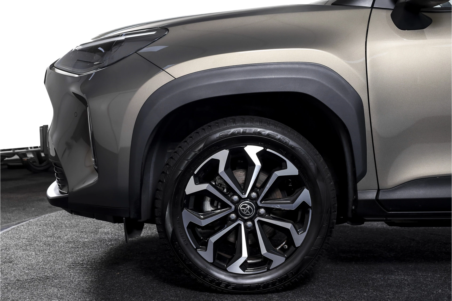 Hoofdafbeelding Toyota Yaris Cross