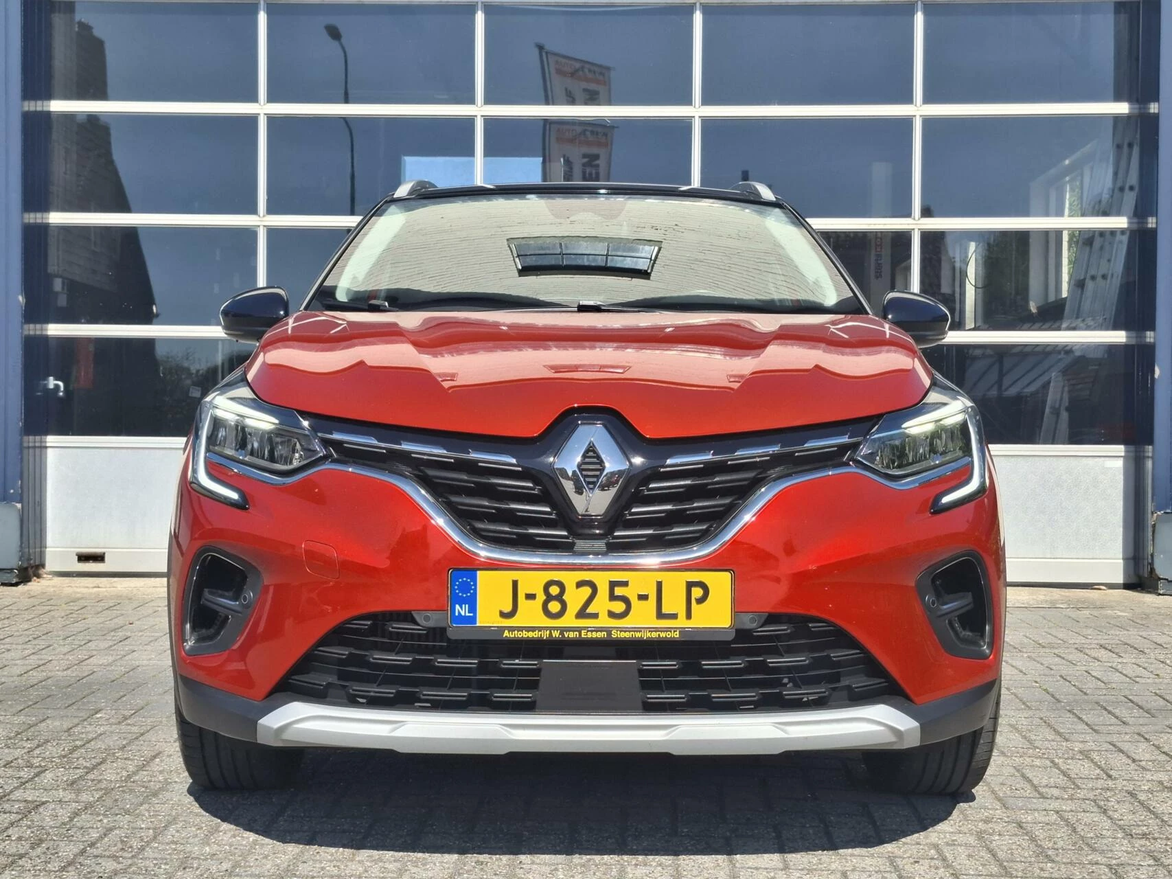 Hoofdafbeelding Renault Captur