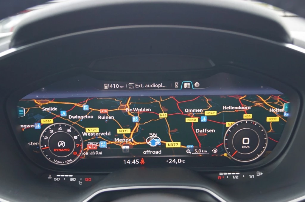 Hoofdafbeelding Audi TT