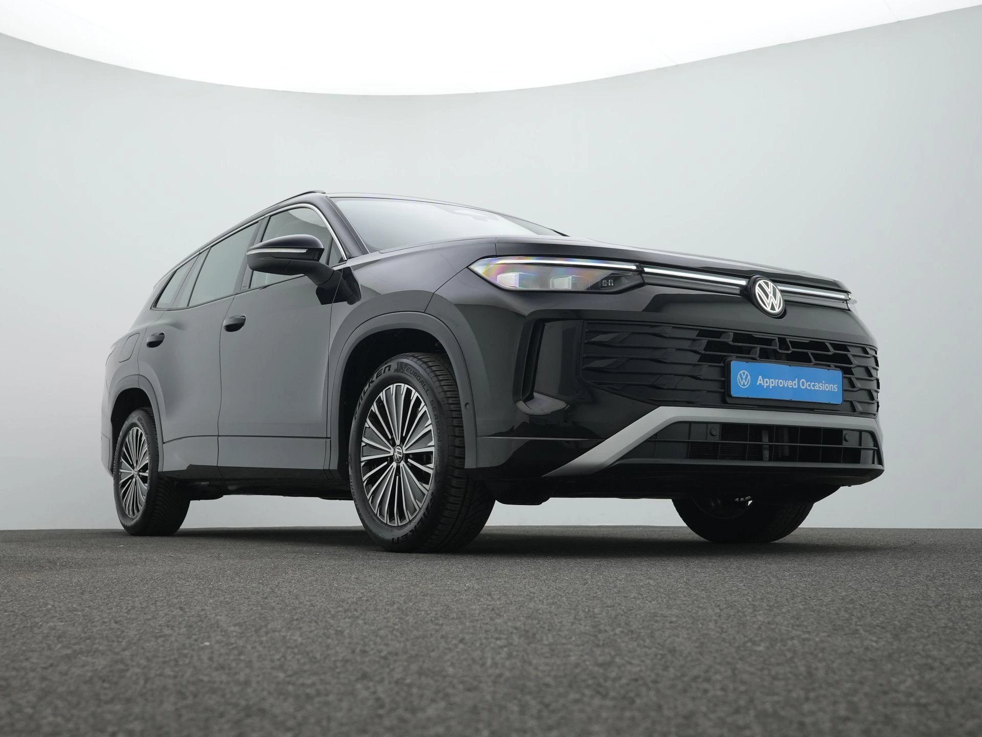 Hoofdafbeelding Volkswagen Tayron