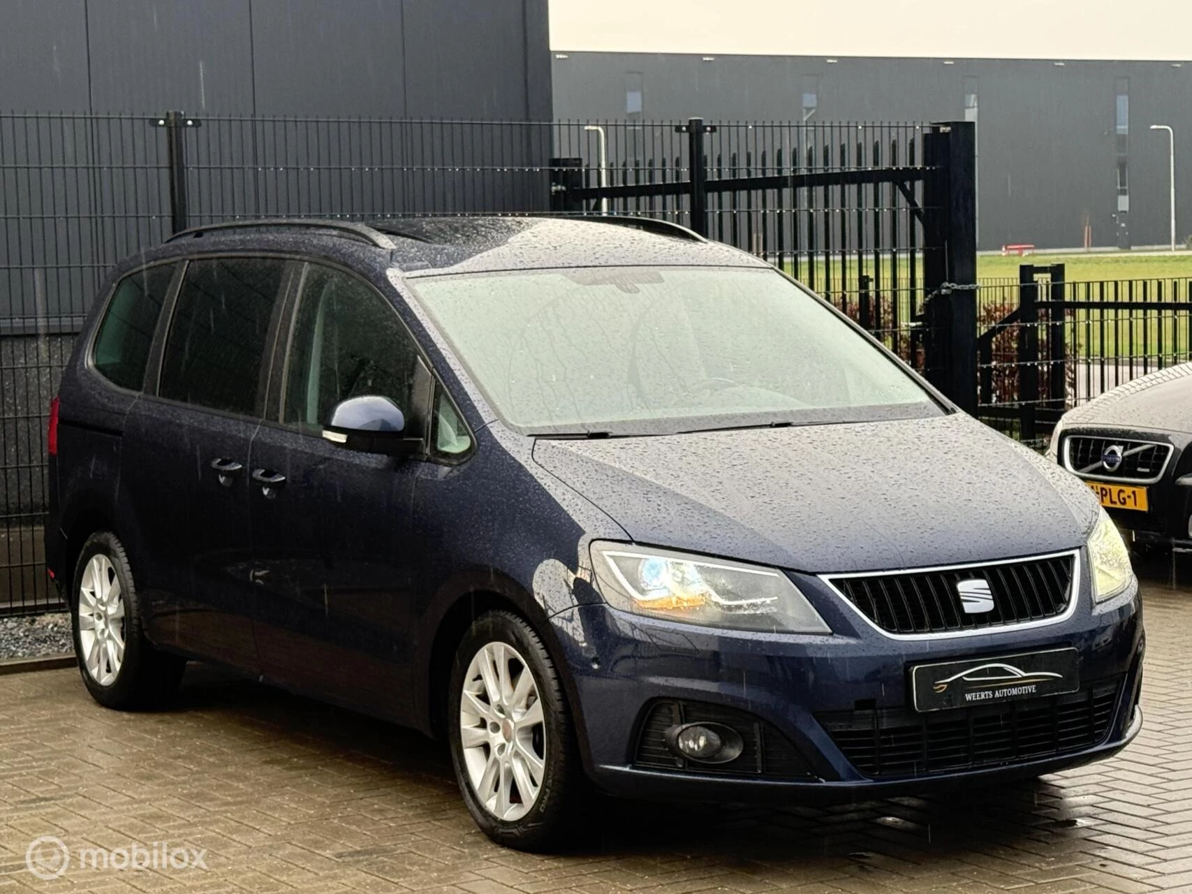 Hoofdafbeelding SEAT Alhambra