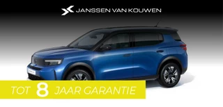 Opel Frontera 1.2 Turbo Hybrid GS / Voordeel  / 2+6 jaar garantie