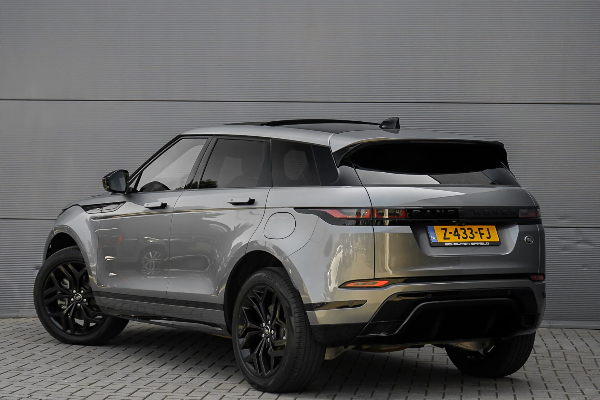 Hoofdafbeelding Land Rover Range Rover Evoque