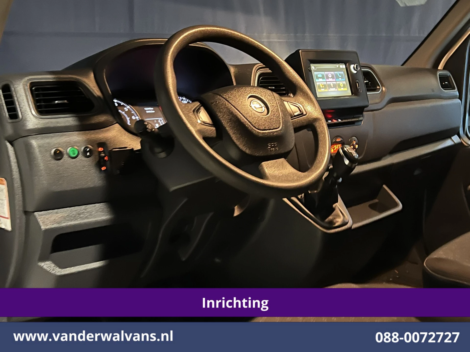 Hoofdafbeelding Opel Movano