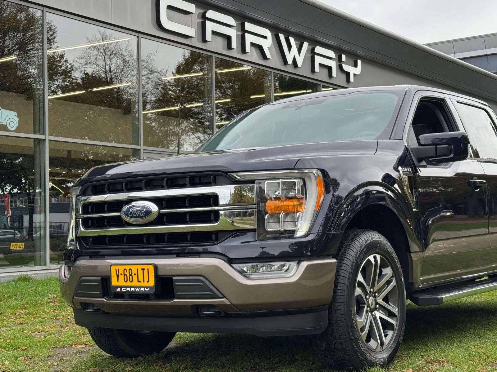 Hoofdafbeelding Ford F-150
