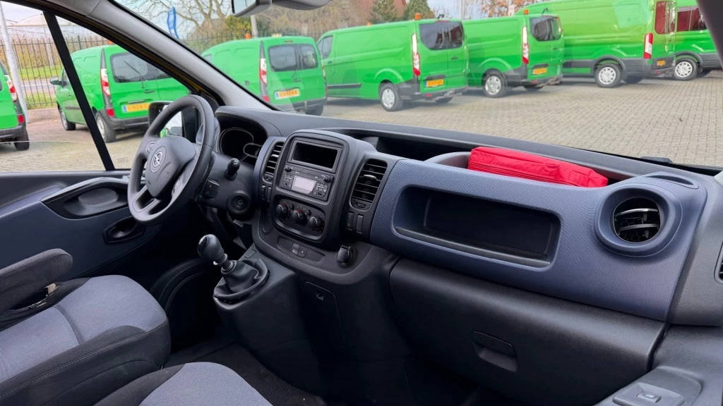 Hoofdafbeelding Opel Vivaro