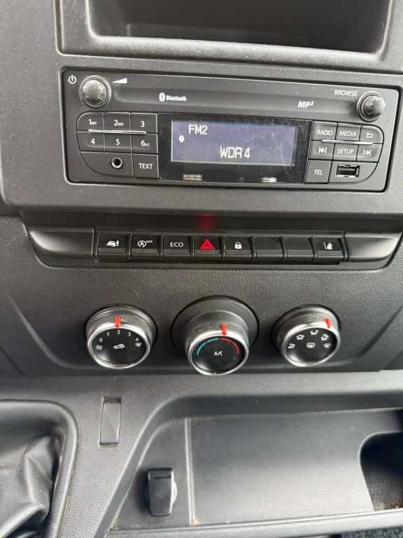 Hoofdafbeelding Opel Movano