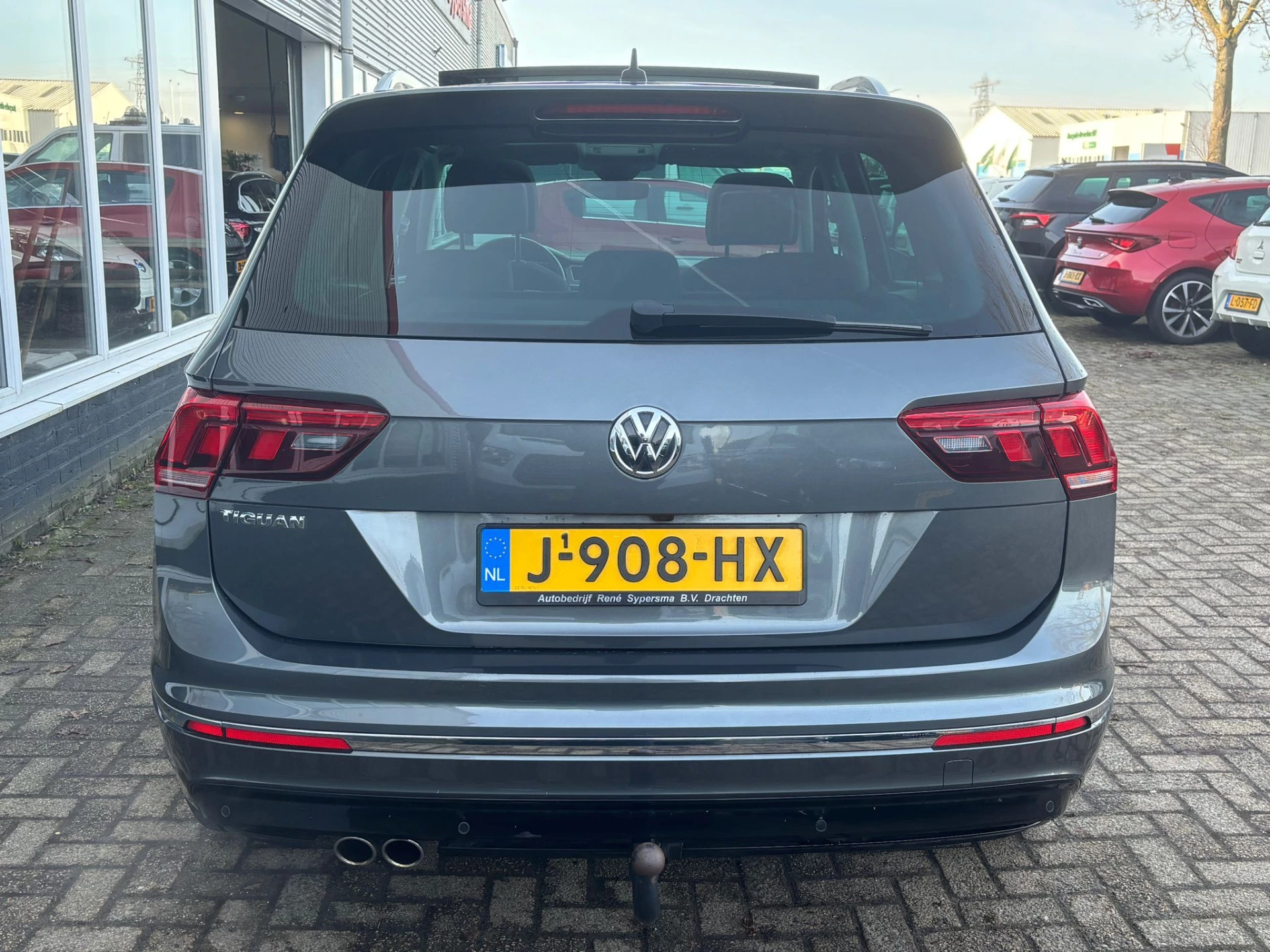 Hoofdafbeelding Volkswagen Tiguan