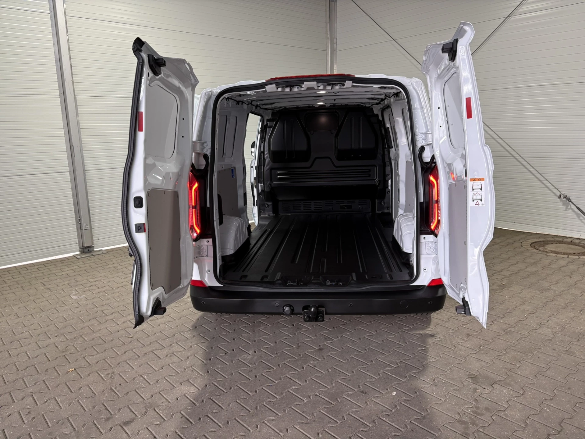 Hoofdafbeelding Ford E-Transit