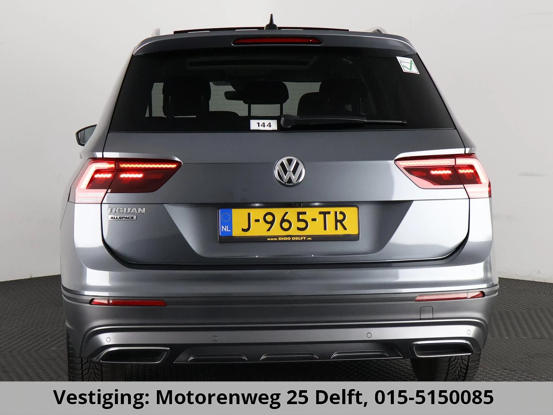 Hoofdafbeelding Volkswagen Tiguan Allspace