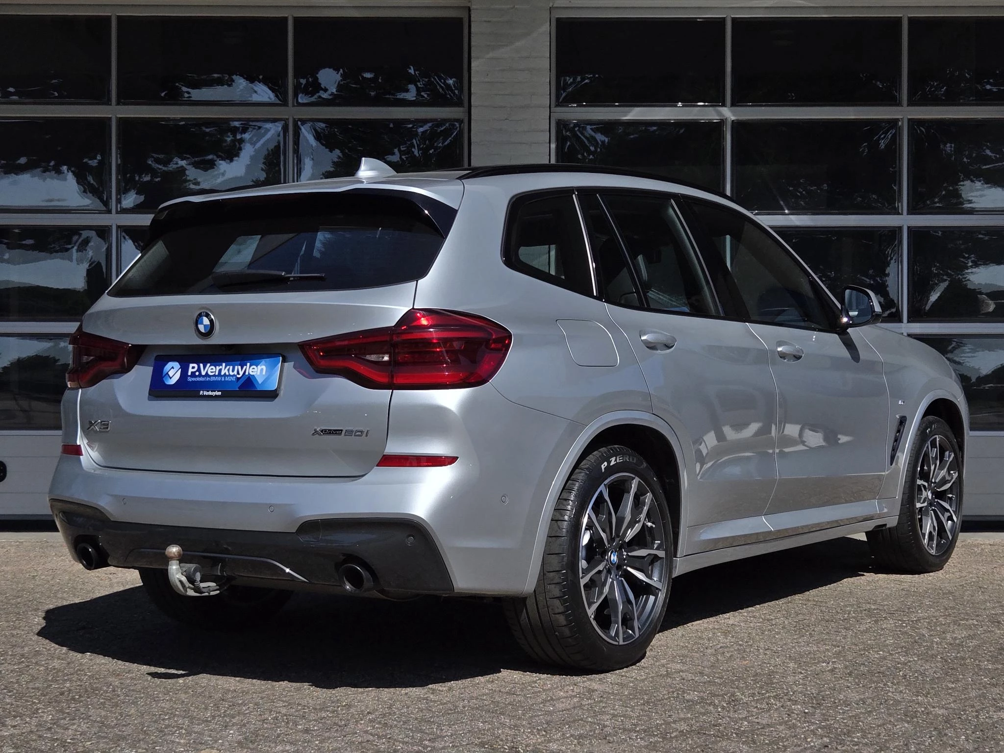 Hoofdafbeelding BMW X3