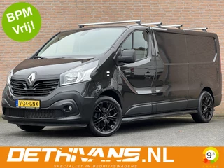 Renault Trafic 1.6dCi 126PK Lang Black Edition / Euro6 / Camera / Navigatie