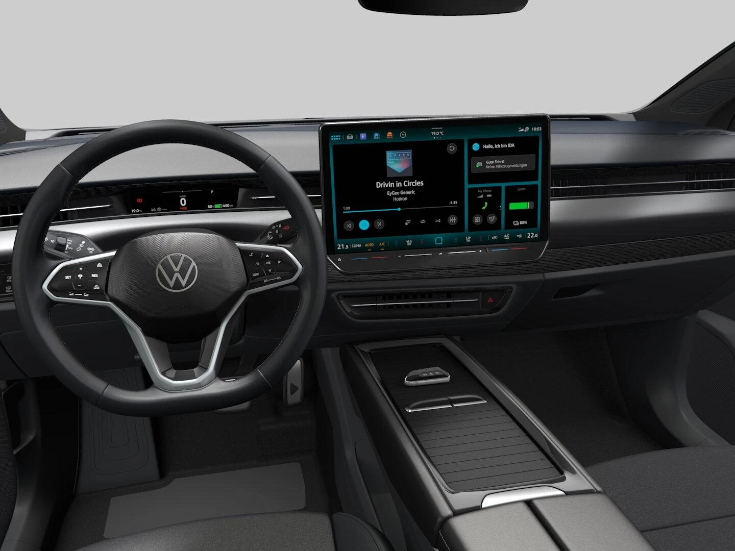 Hoofdafbeelding Volkswagen ID.7