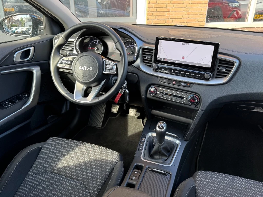 Hoofdafbeelding Kia Ceed Sportswagon