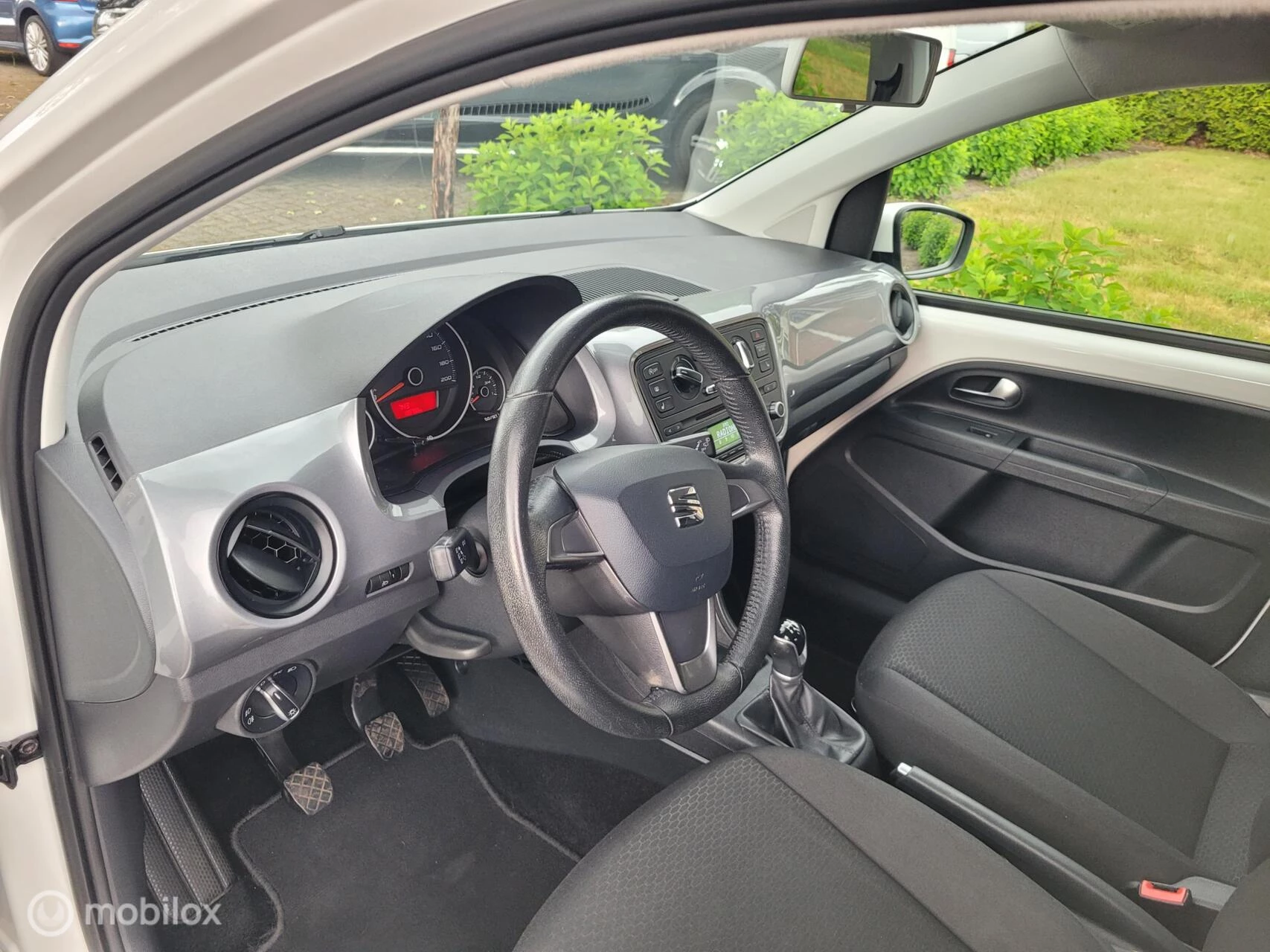 Hoofdafbeelding SEAT Mii