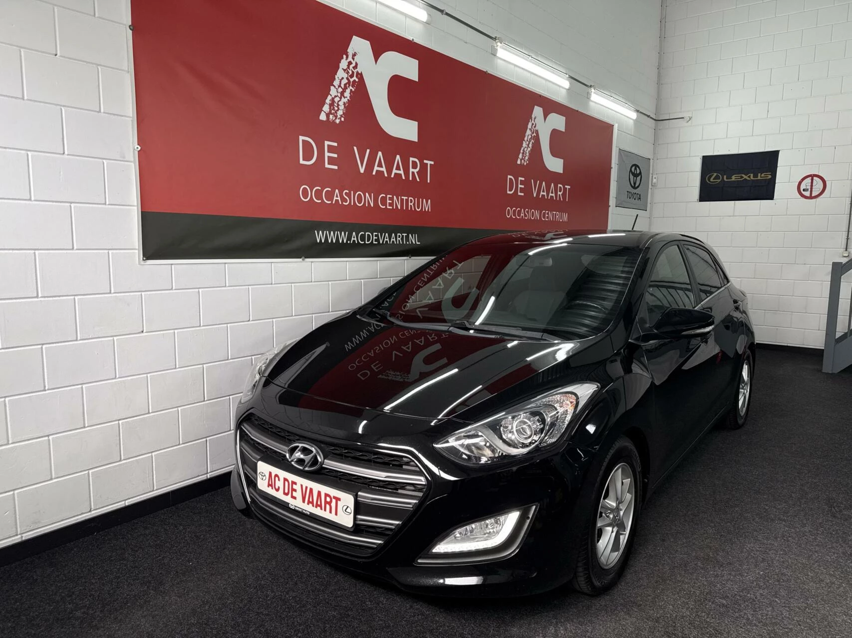 Hoofdafbeelding Hyundai i30