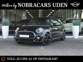 MINI Cooper Hatchback JCW / Comfortstoelen / Cruise Control / Multifunctioneel stuurwiel / Airconditioning