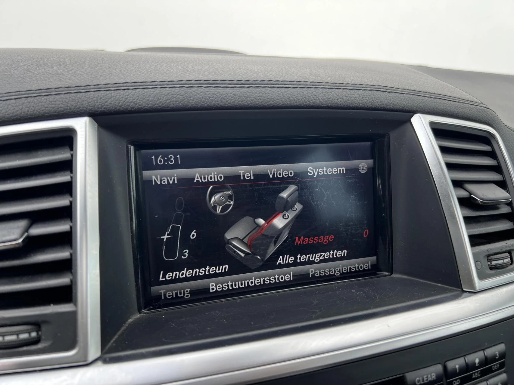 Hoofdafbeelding Mercedes-Benz GL