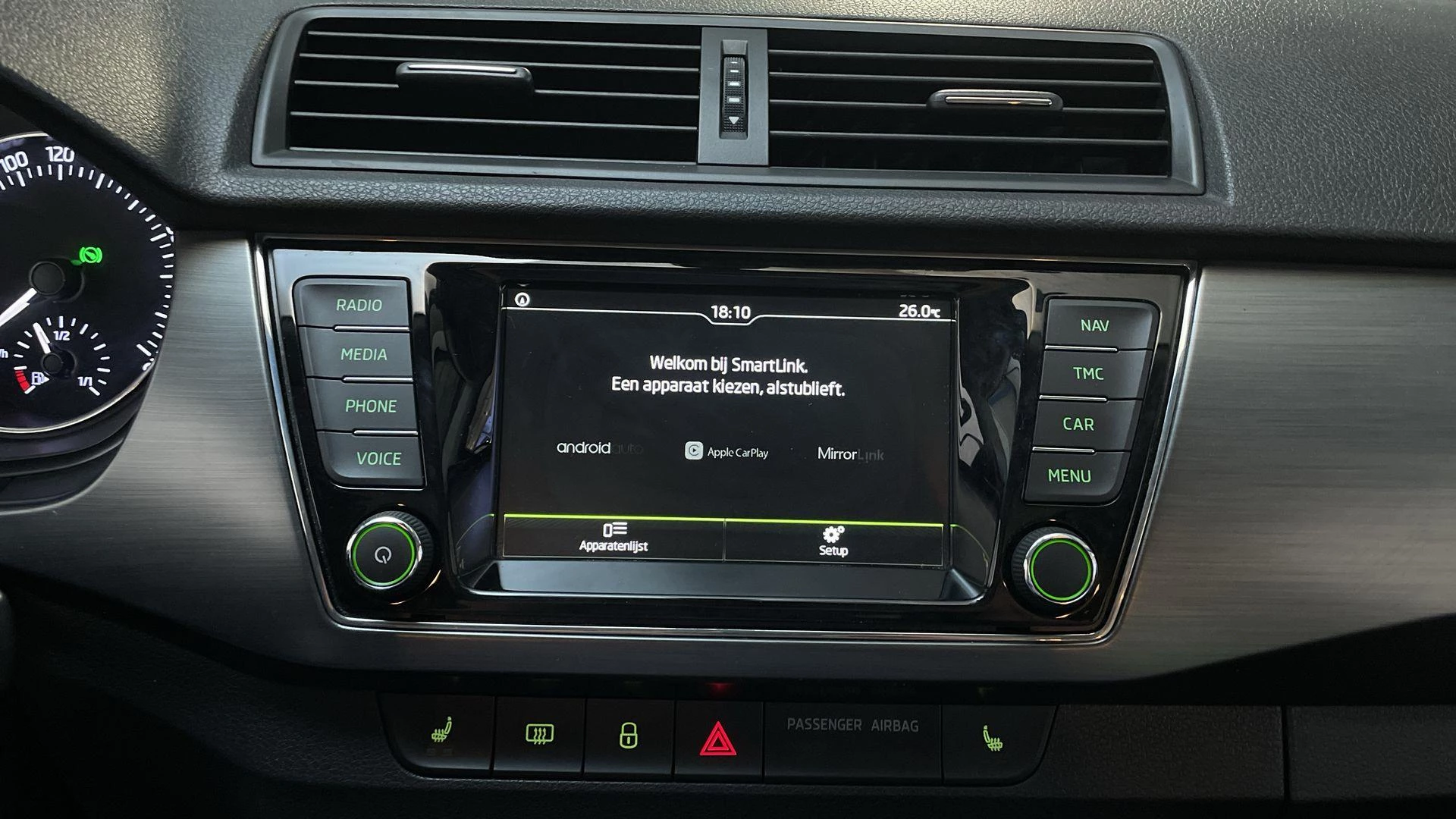 Hoofdafbeelding Škoda Fabia