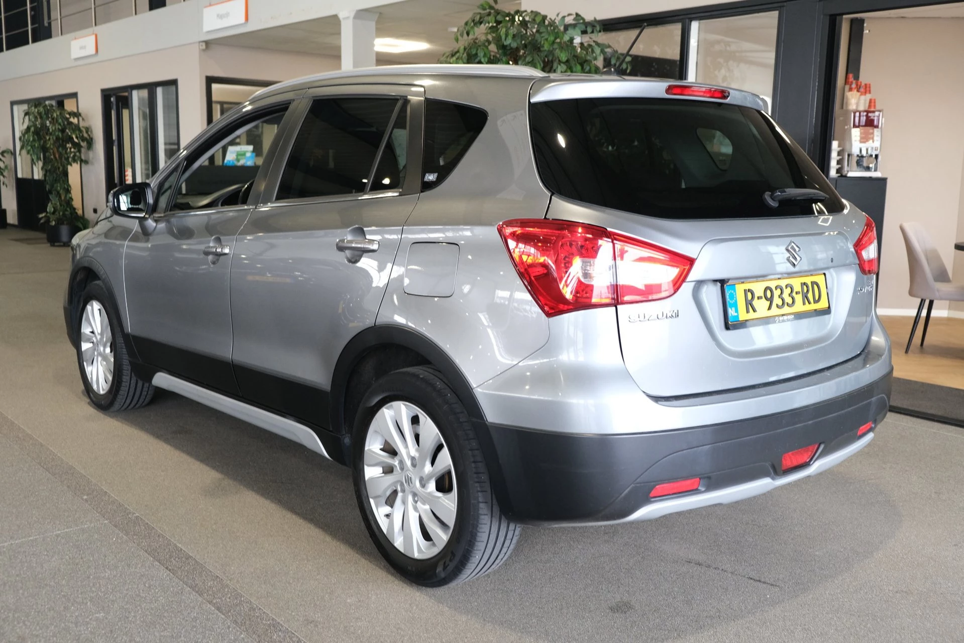 Hoofdafbeelding Suzuki S-Cross