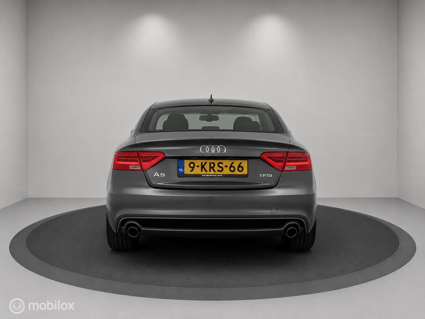 Hoofdafbeelding Audi A5