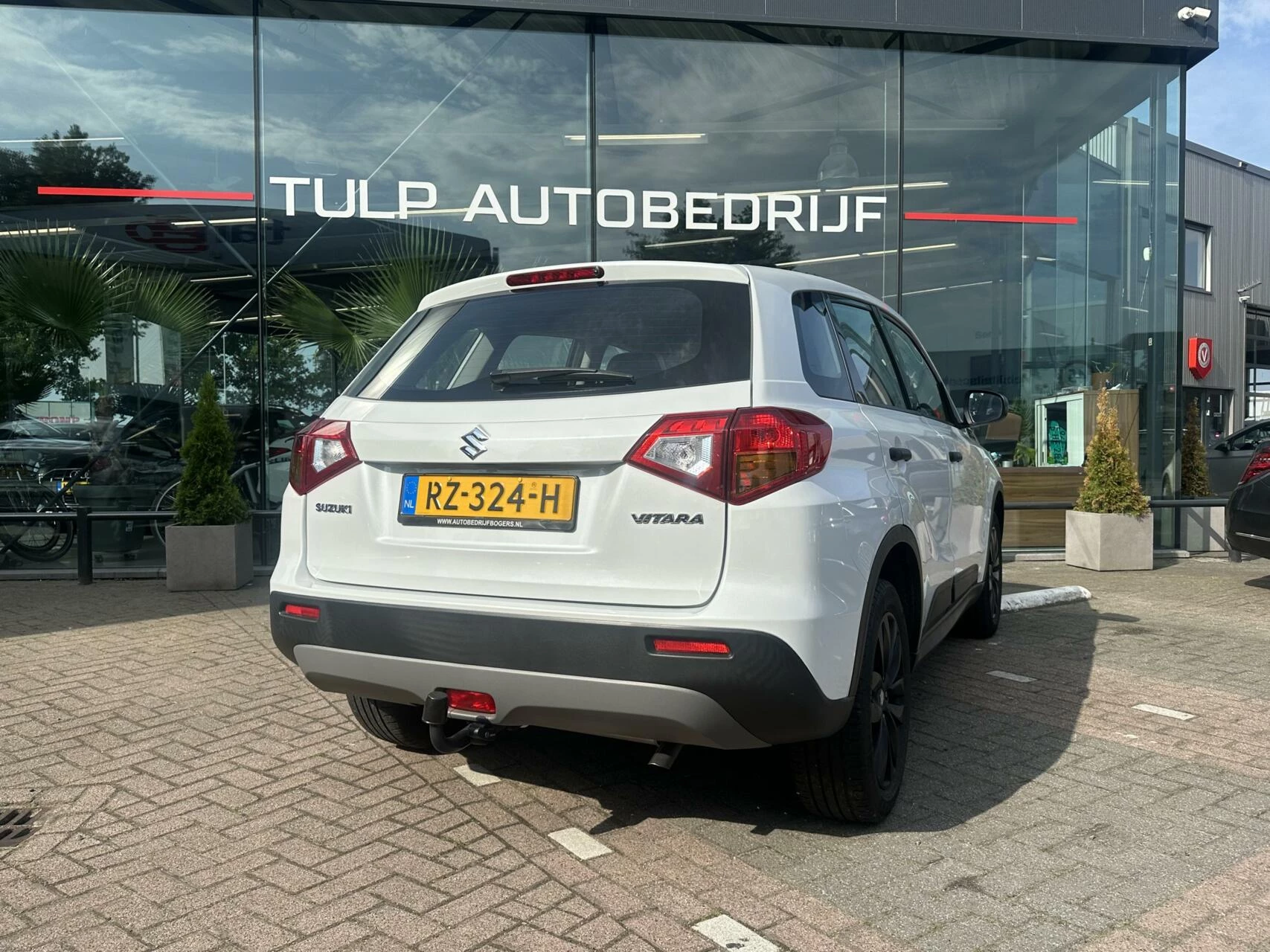 Hoofdafbeelding Suzuki Vitara