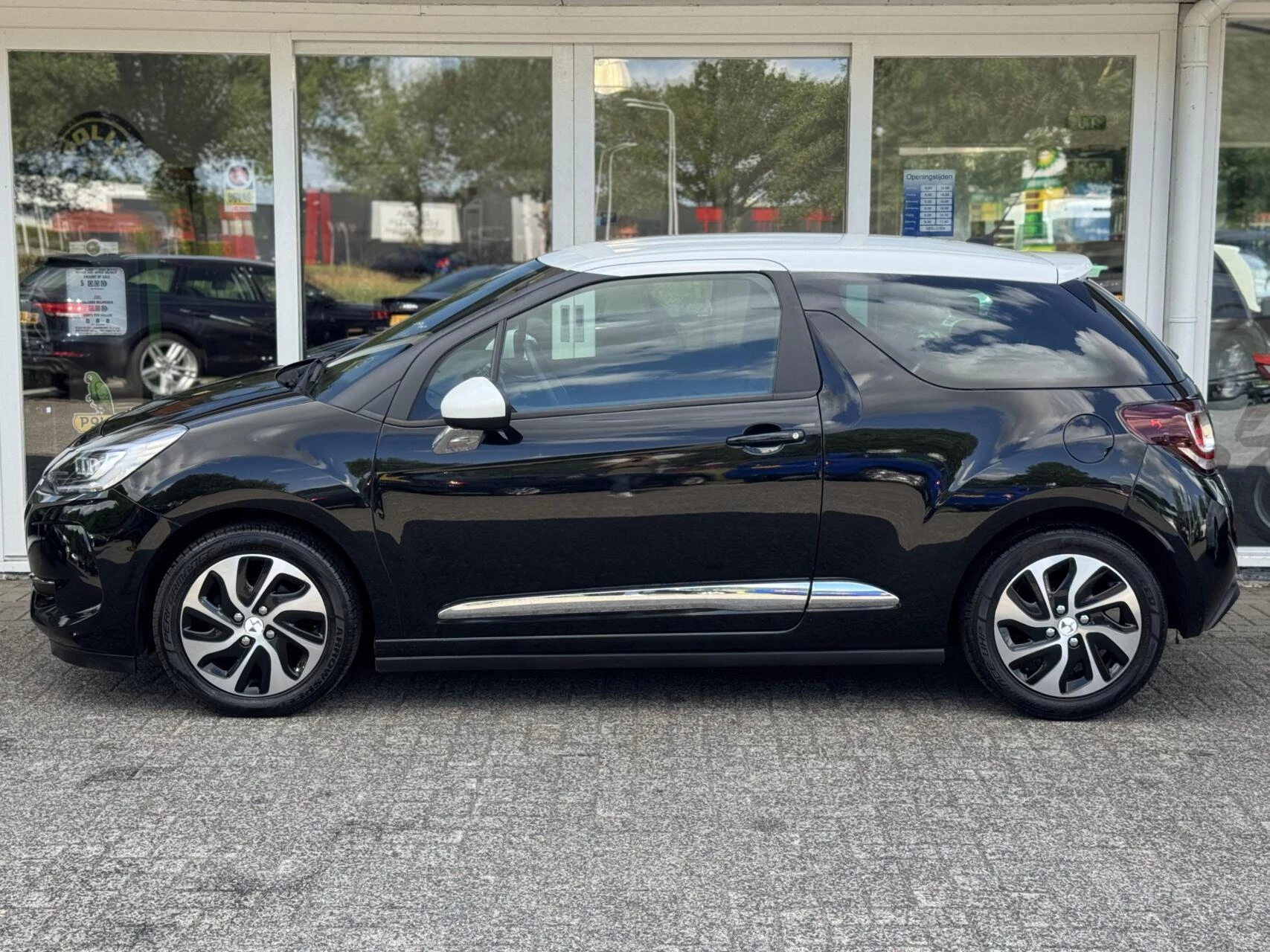 Hoofdafbeelding DS DS 3