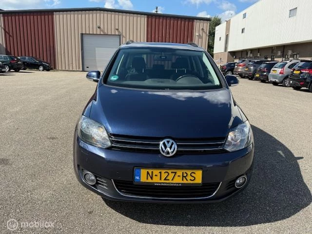 Hoofdafbeelding Volkswagen Golf Plus