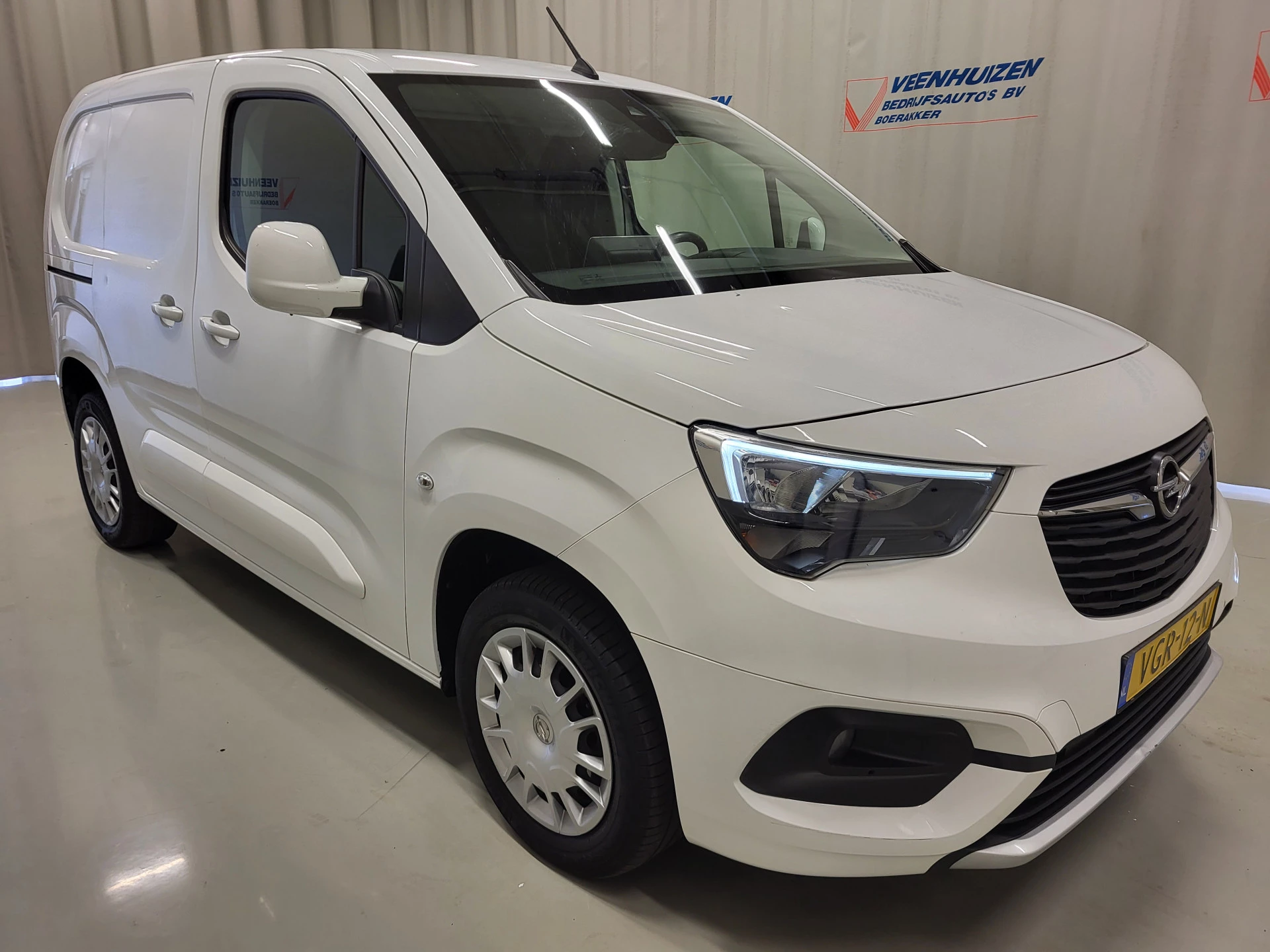 Hoofdafbeelding Opel Combo
