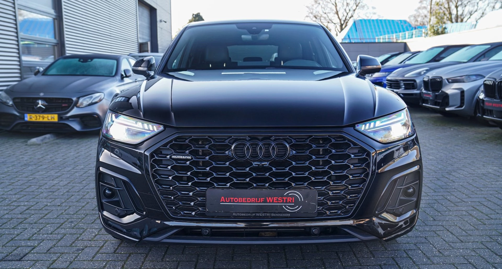 Hoofdafbeelding Audi Q5