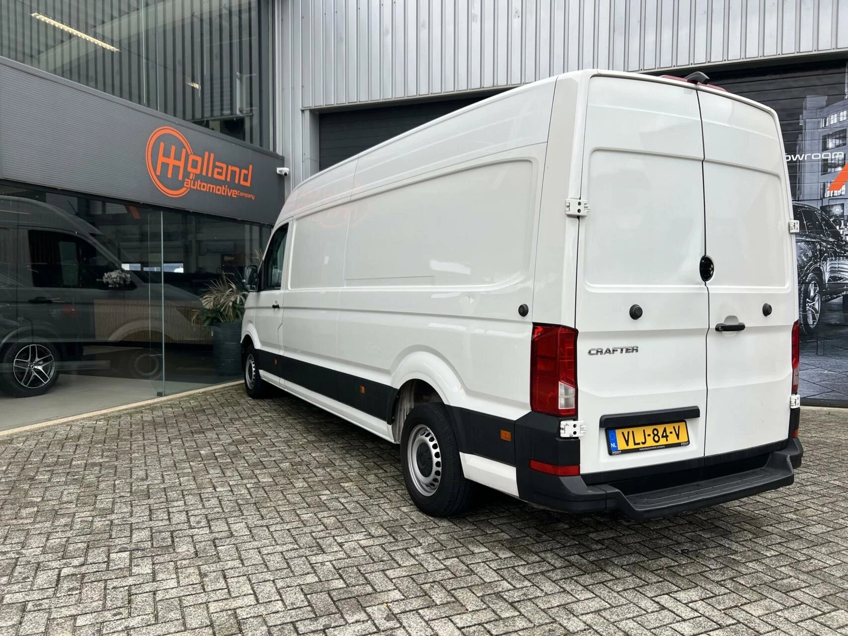 Hoofdafbeelding Volkswagen Crafter