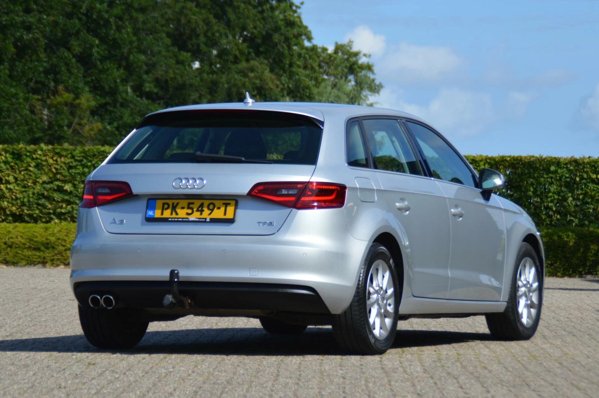Hoofdafbeelding Audi A3