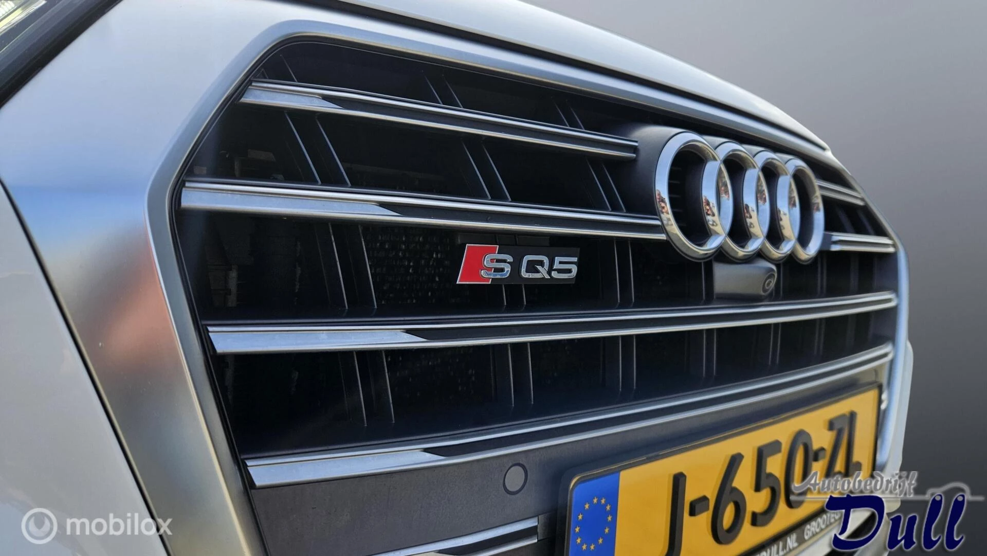 Hoofdafbeelding Audi SQ5