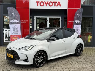 Toyota Yaris 1.5 Hybrid GR Sport APPLE/ANDROID CARPLAY CAMERA DAB+ ELEK SPIEGELS CLIMA JBL