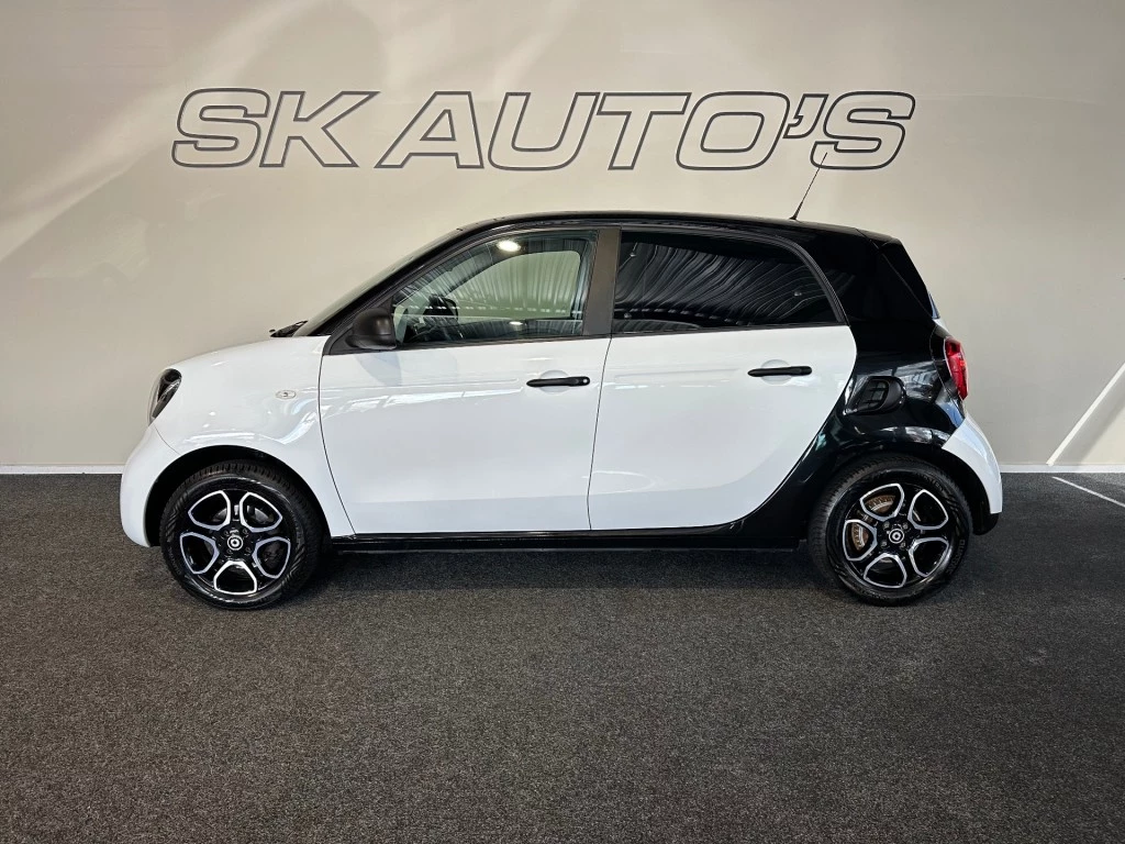 Hoofdafbeelding smart Forfour