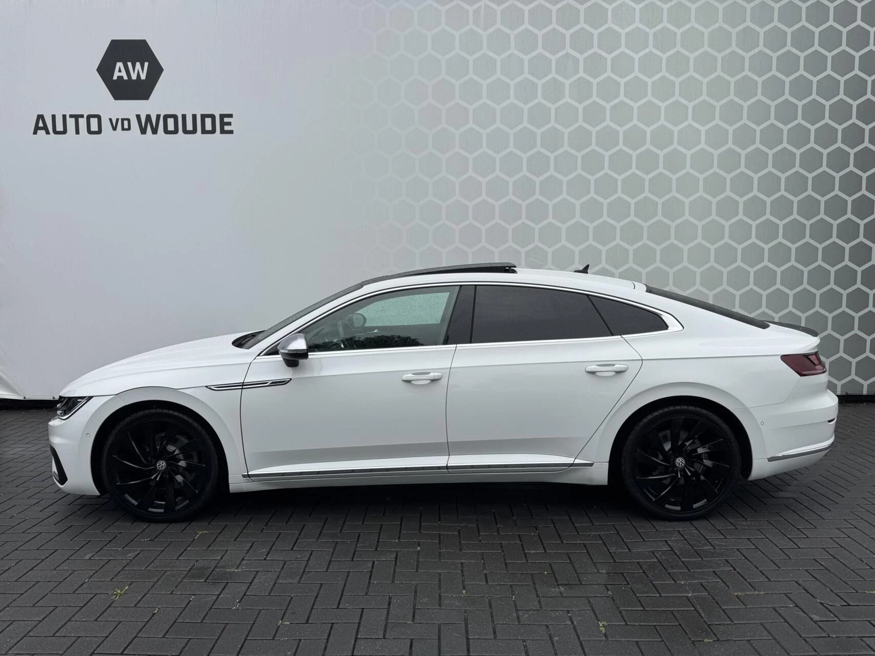 Hoofdafbeelding Volkswagen Arteon