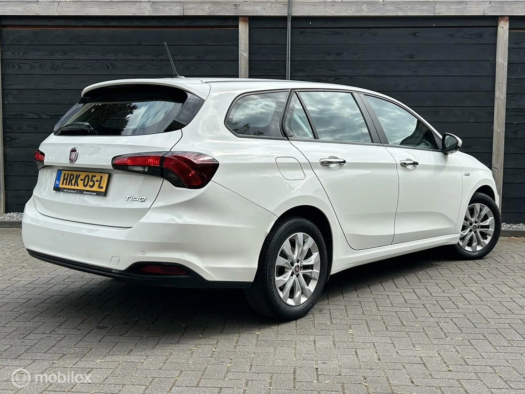 Hoofdafbeelding Fiat Tipo