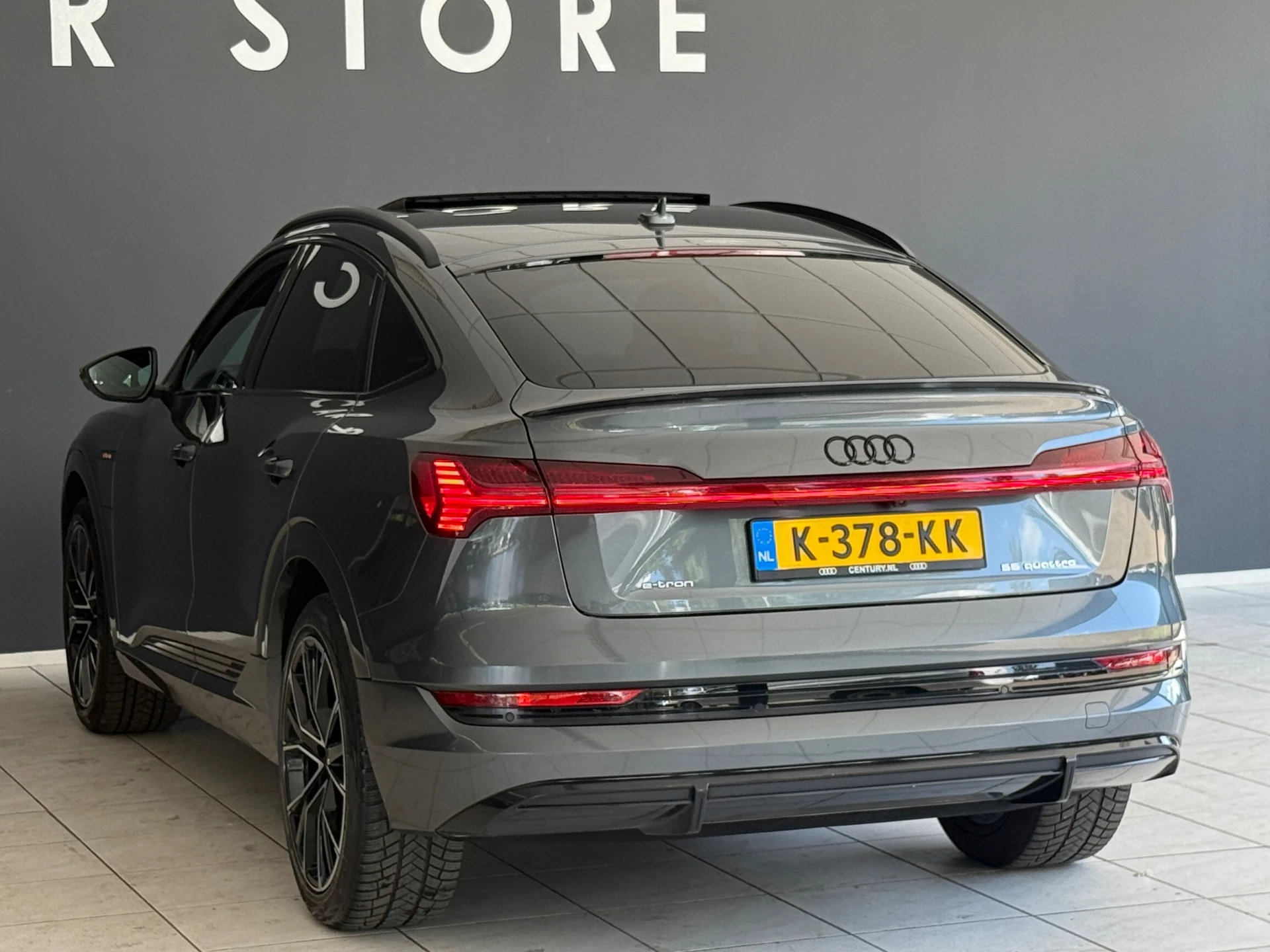 Hoofdafbeelding Audi e-tron