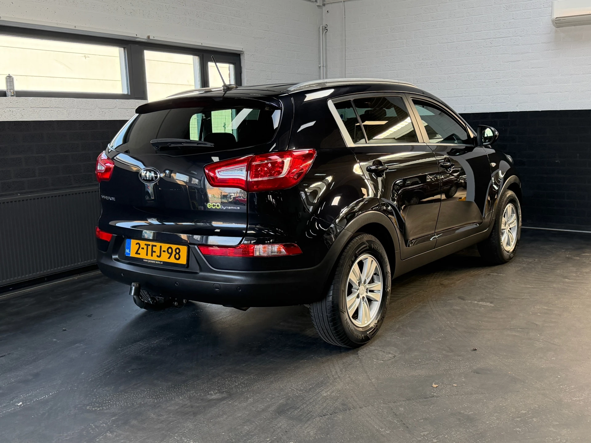 Hoofdafbeelding Kia Sportage