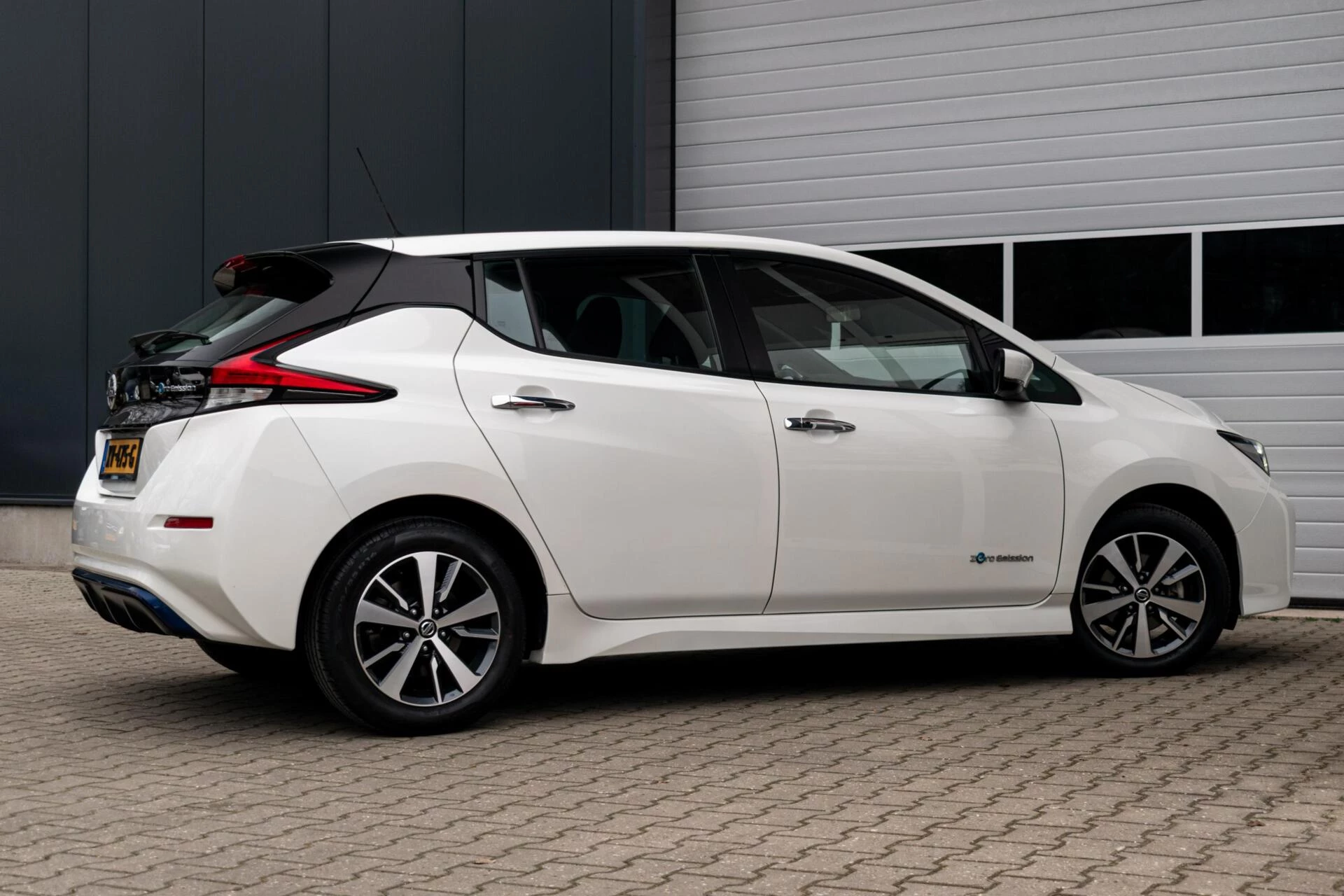 Hoofdafbeelding Nissan Leaf