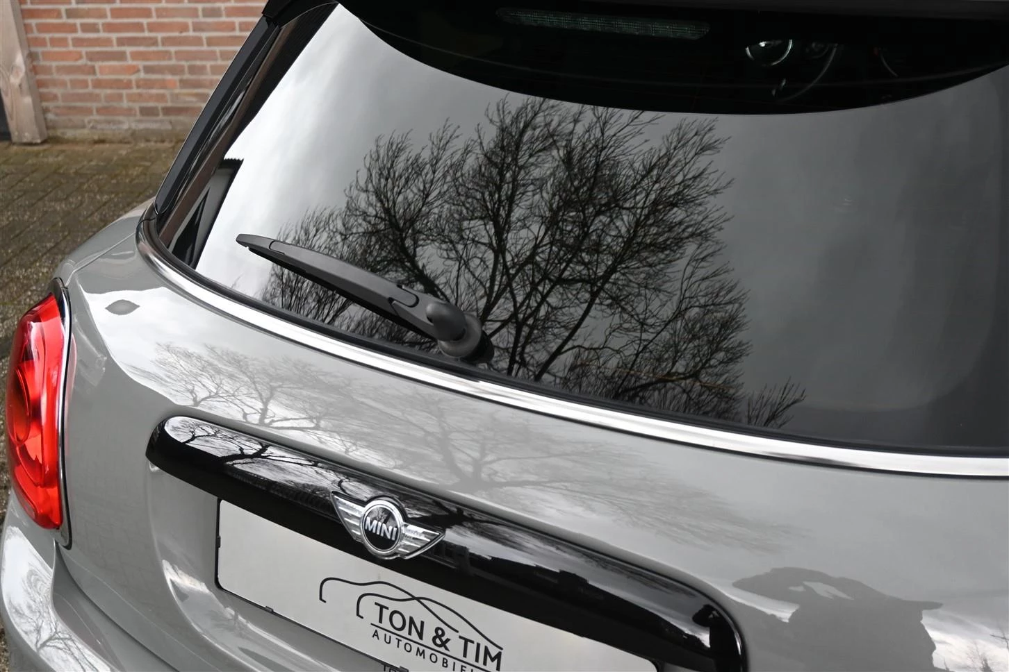 Hoofdafbeelding MINI Cooper S