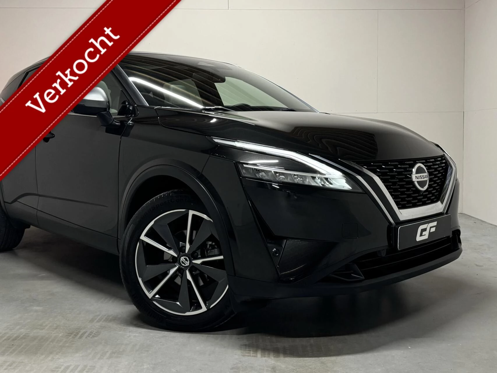 Hoofdafbeelding Nissan QASHQAI