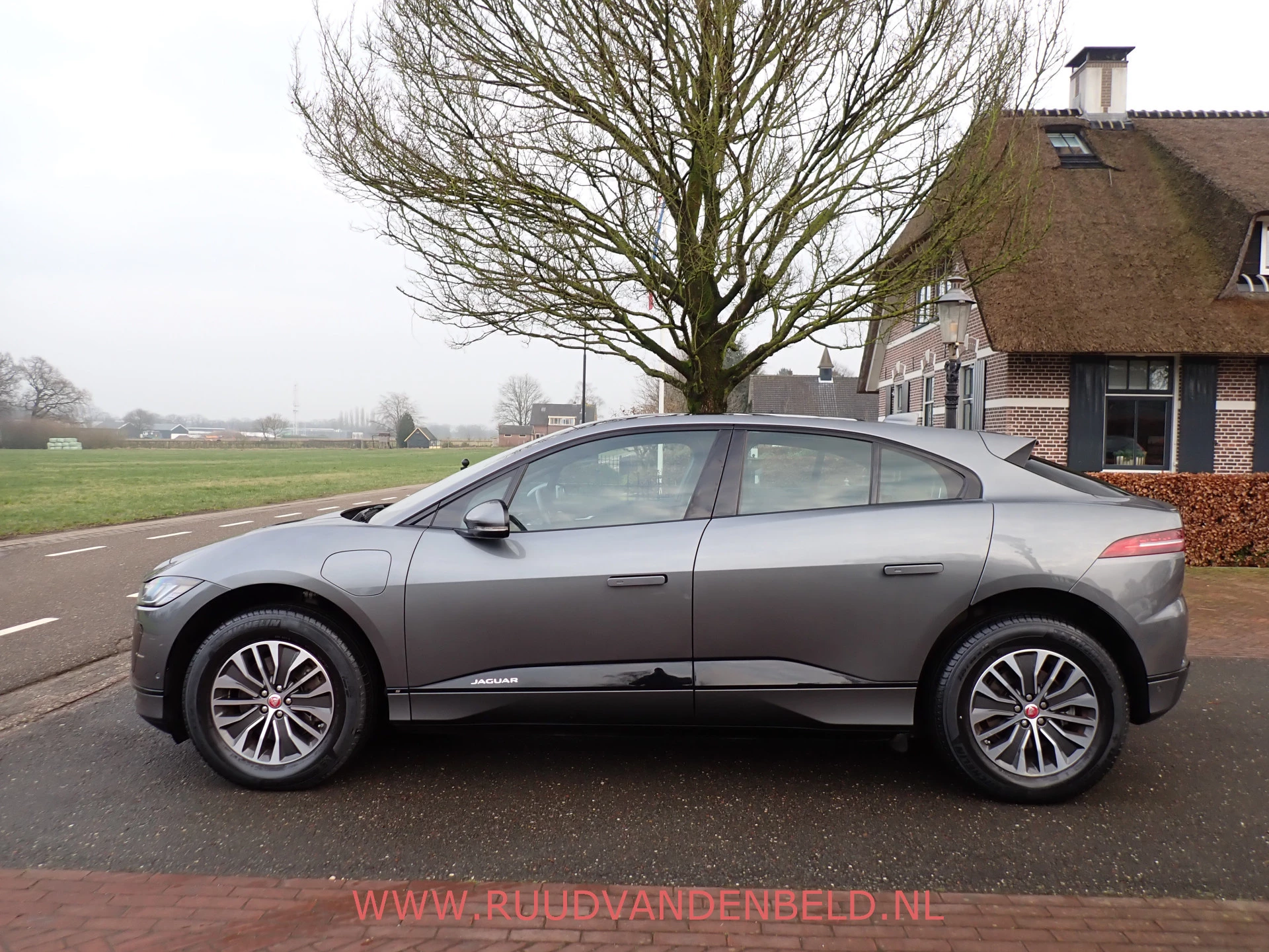 Hoofdafbeelding Jaguar I-PACE