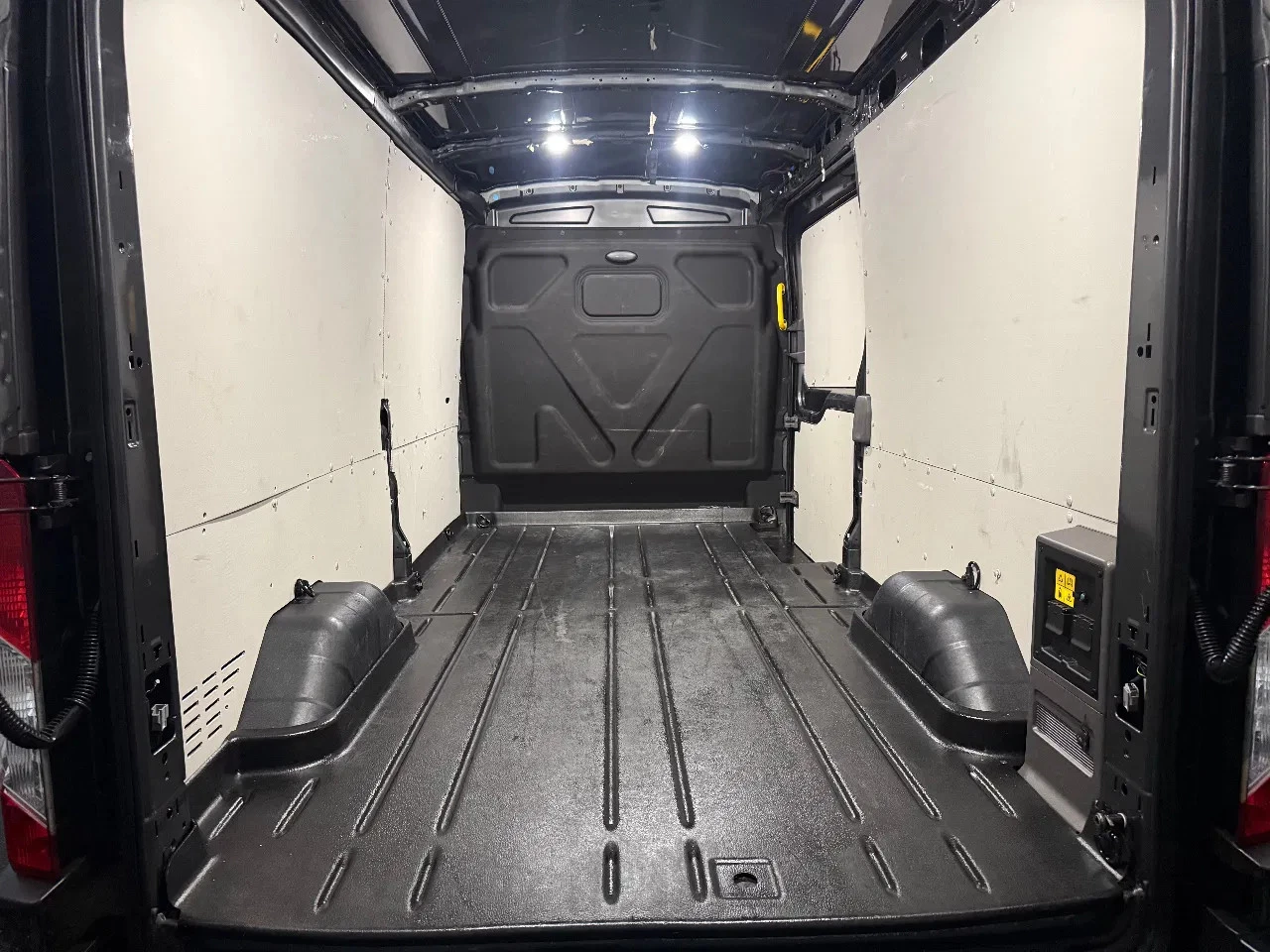 Hoofdafbeelding Ford E-Transit