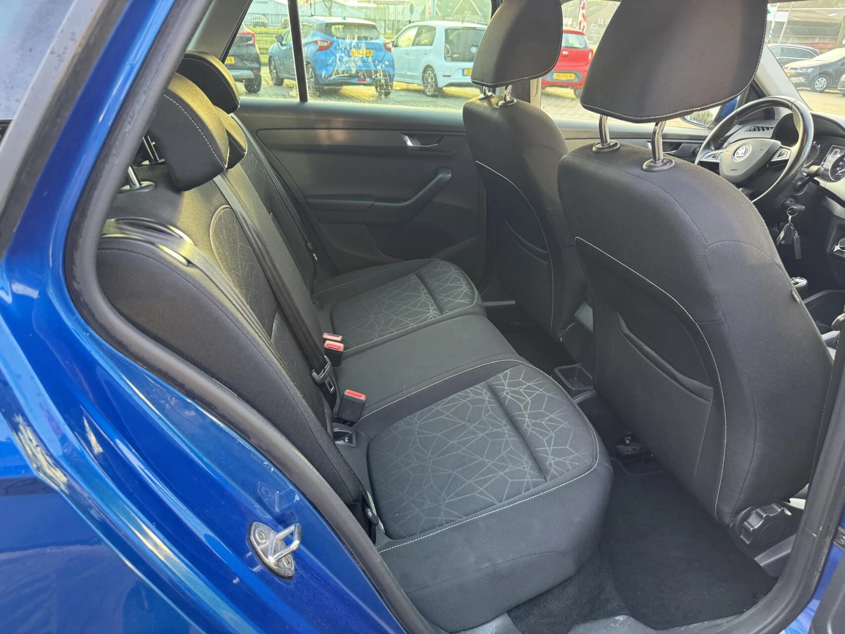 Hoofdafbeelding Škoda Fabia