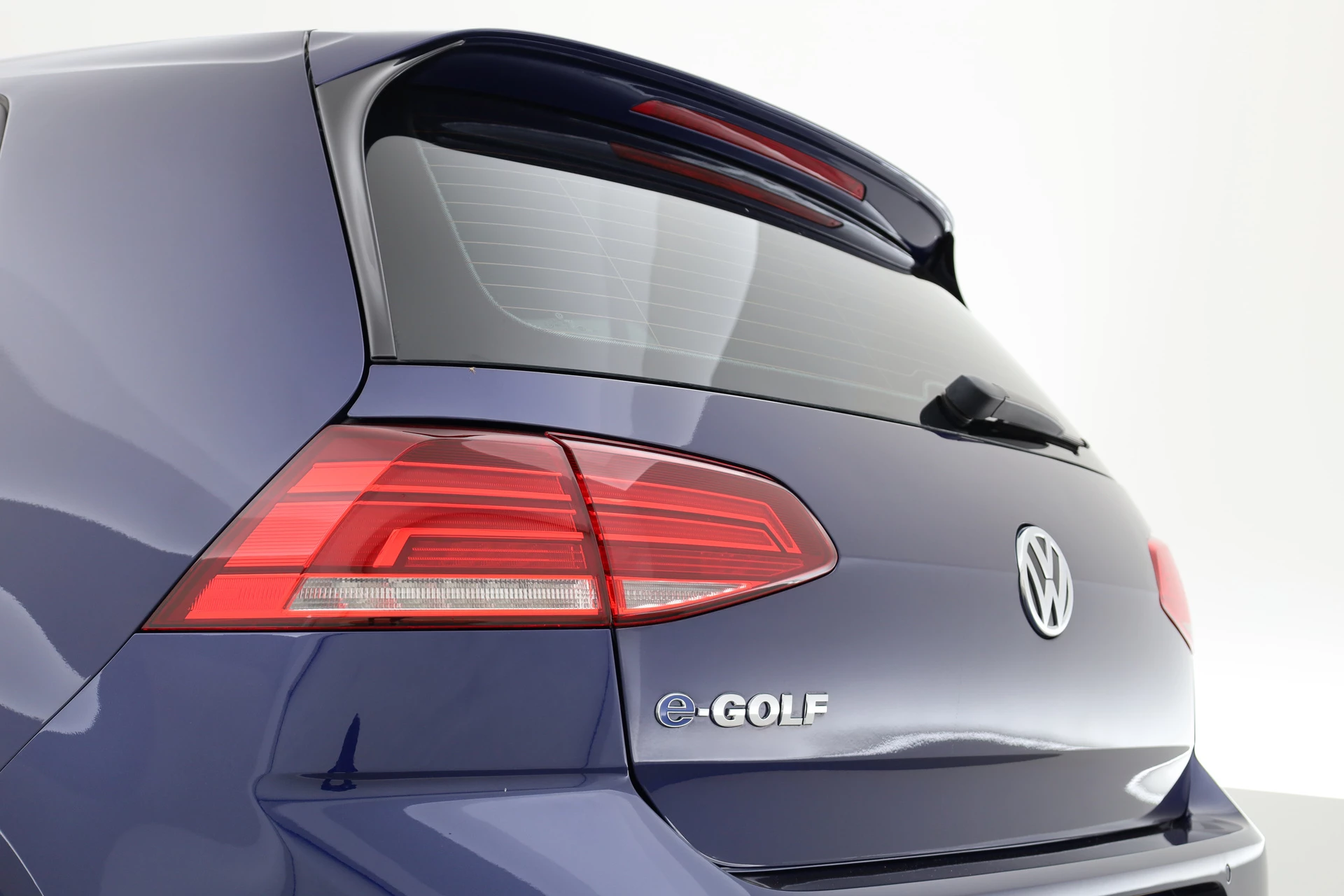 Hoofdafbeelding Volkswagen e-Golf