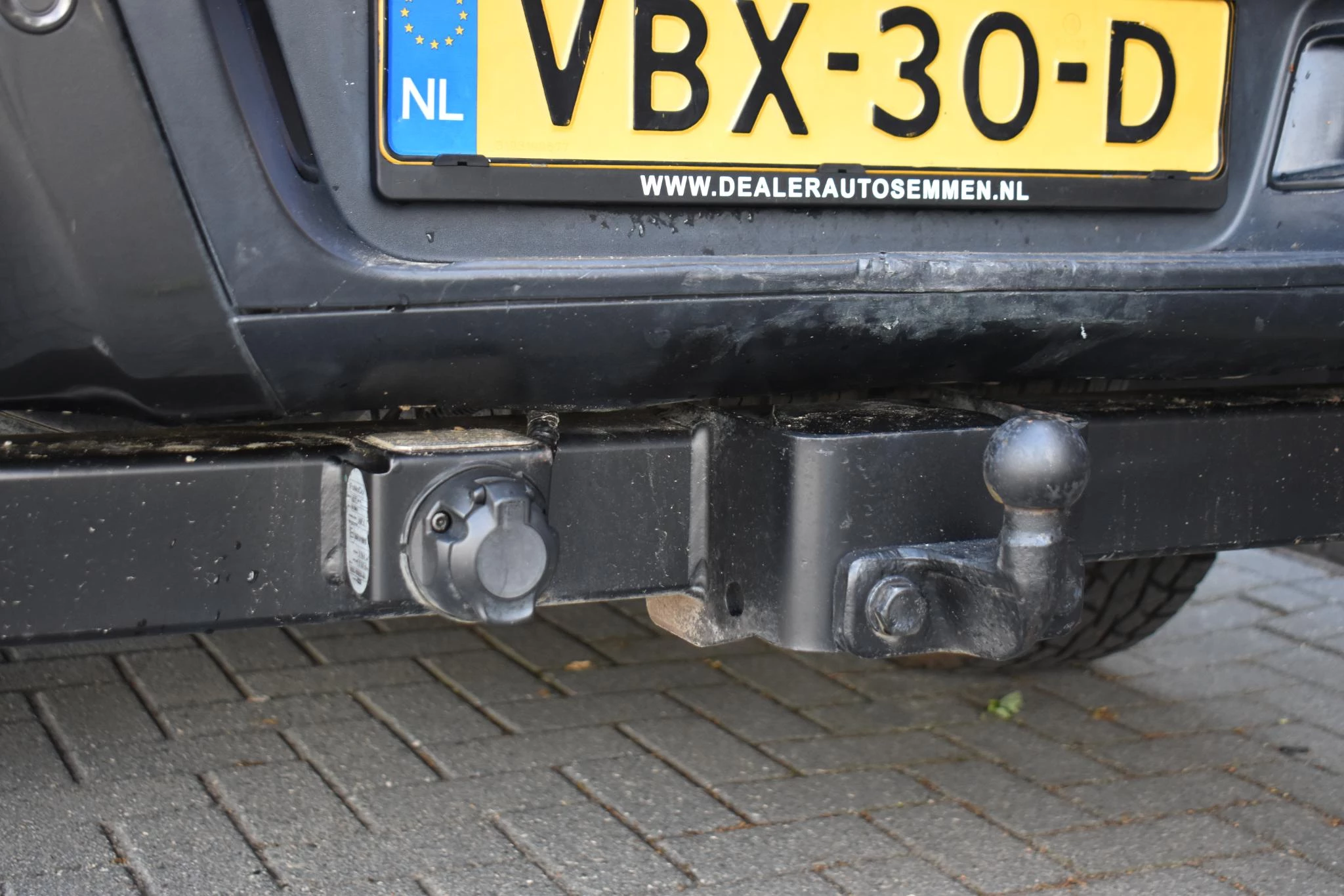 Hoofdafbeelding Ford Ranger