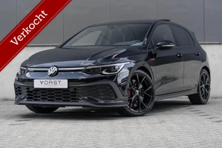 Volkswagen Golf 2.0 TSI GTI Clubsport Pano HK DSG LED HUD