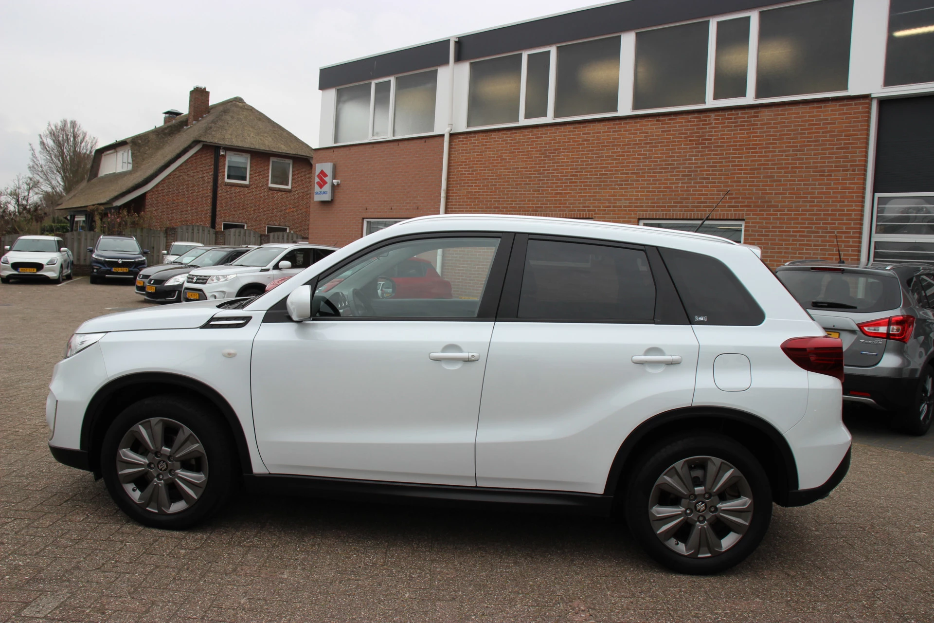 Hoofdafbeelding Suzuki Vitara